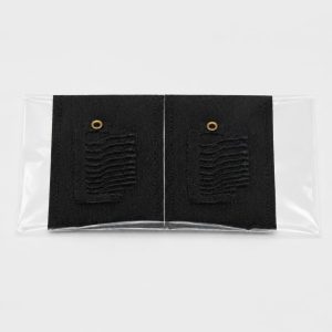 Clips for kippahs